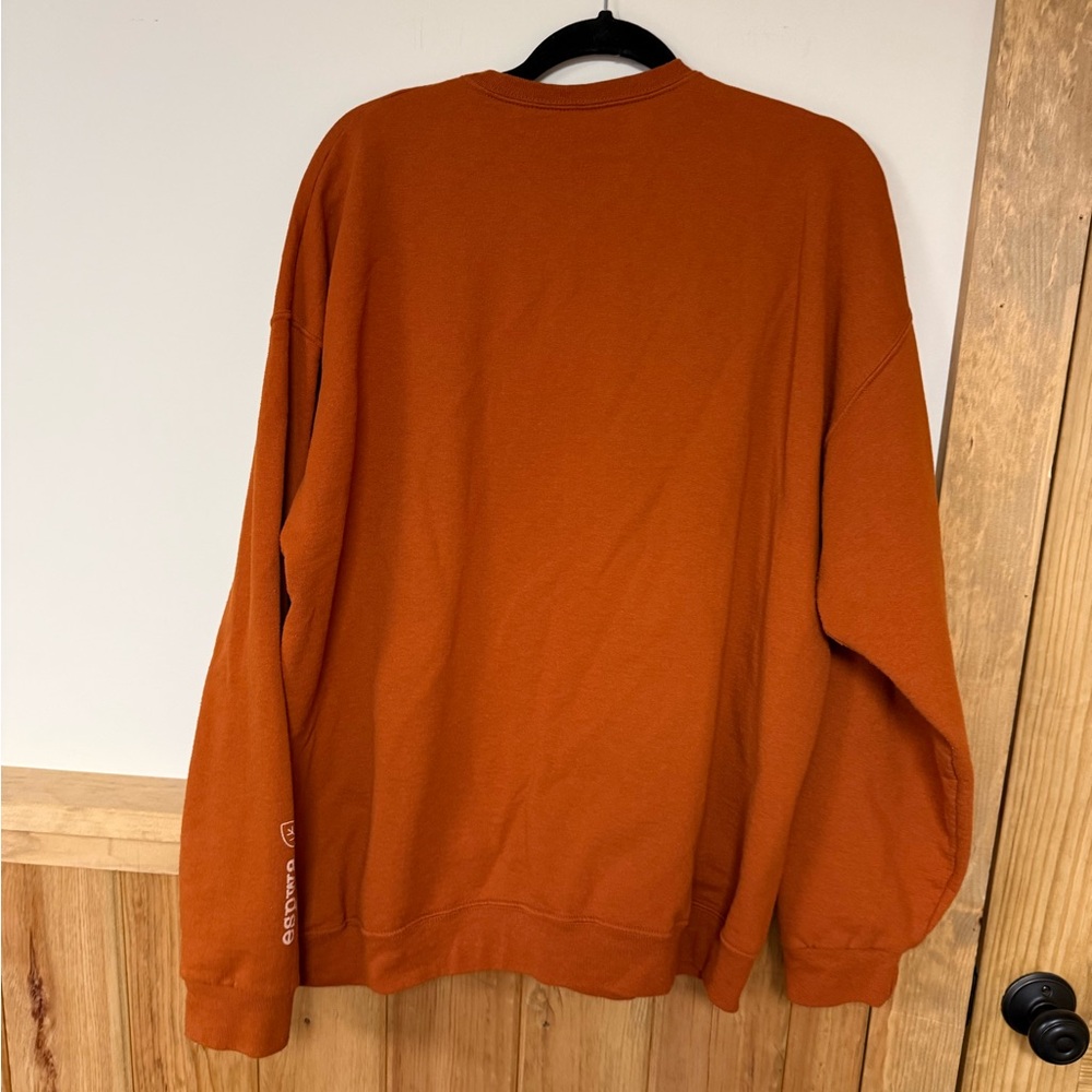 Fall Themed Sweater - Picture 4 of 4